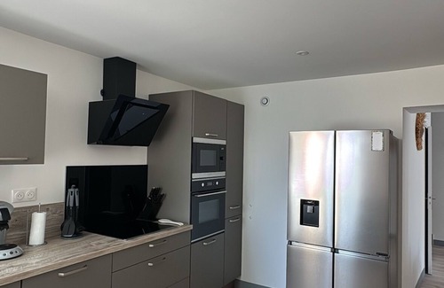 Laferte-sur-Aube House | Modern, comfortable house for 6 people