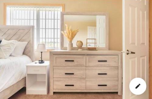 Ramsey County Apartment | Modern & Comfort in a Private Spacious Unit