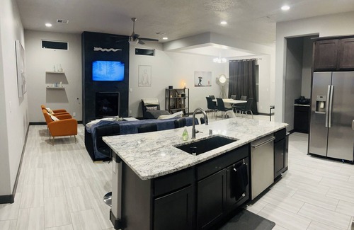 Mesa Del Sol Innovation Park House | Modern, Comfortable, New Construction Family Home in Coveted Mesa Del Sol