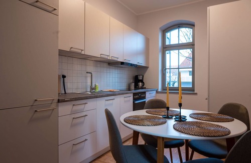 Weimar Apartment | Modern, comfortable vacation apartment just 5 minutes from the old town