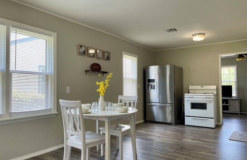 Central Oklahoma City House | Modern Comforts/7min to Downtown