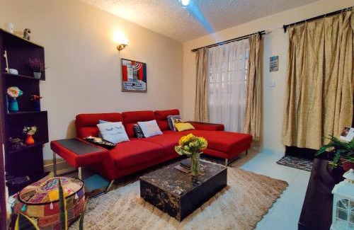 Embu Apartment | Modern & Comfy Mt. Kenya Sunset View Apartment