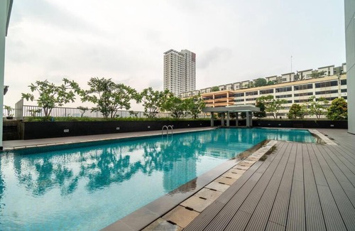Jakarta Apartment | Modern & comfy studio in central Jakarta, SCBD