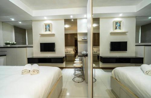 Jakarta Apartment | Modern & comfy studio in central Jakarta, SCBD