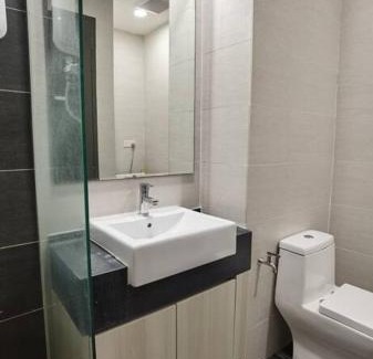 Bandar Sri Permaisuri Apartment | Modern Comfy Studio Permaisuri 2 Carpark WIFI NETFLIX