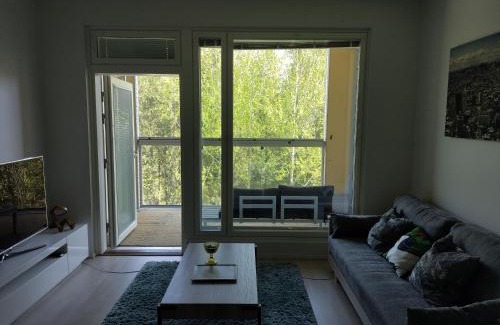 Espoo Apartment | Modern compact apartment 25 minutes from Helsinki