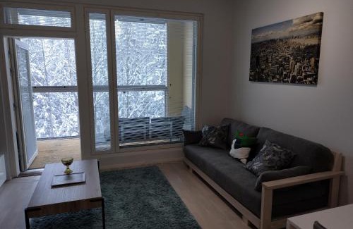 Espoo Apartment | Modern compact apartment 25 minutes from Helsinki
