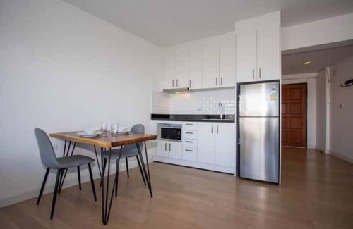 Chang Phueak Condo | Modern condo in Nimman with panoramic city view ♥