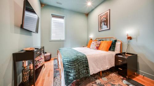 East Market District Apartment | Modern Condo in the Vibrant NuLu District