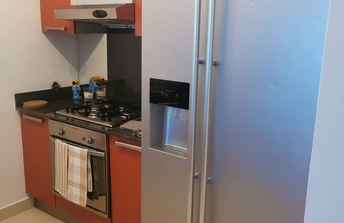 Calidonia Condo | Modern condo with OCEAN/CITY VIEW