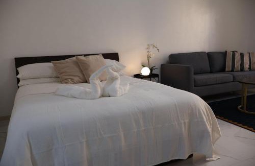 Clark Freeport Apartment | Modern Condo with Pool near Casinos in Clark