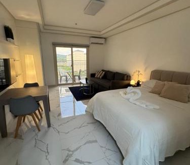 Clark Freeport Apartment | Modern Condo with Pool near Casinos in Clark