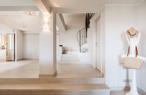 San Mariano Villa | Modern confort with a breath-taking view.