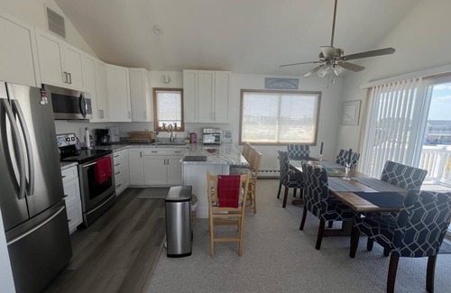 High Bar Harbor House | Modern Contemporary with Bayview's