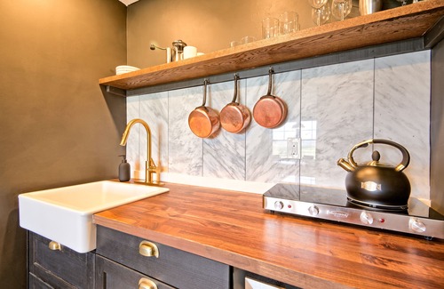 Copake Falls Apartment | Modern Copake Falls Getaway