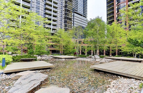 North York Condo | Modern Corner Condo in Prime Toronto Location. Steps from Subway, Shops & Dining
