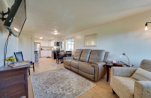 Cortez House | Modern Cortez Mountain Retreat w/Yard & View