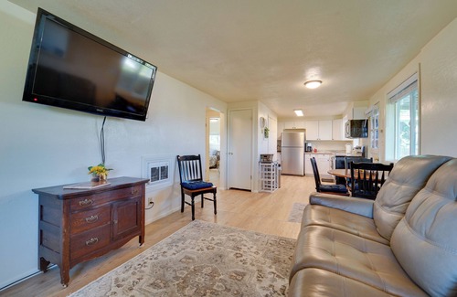 Cortez House | Modern Cortez Mountain Retreat w/Yard & View