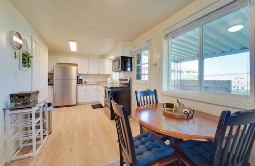 Cortez House | Modern Cortez Mountain Retreat w/Yard & View
