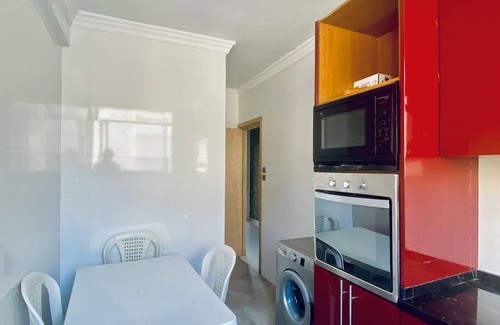 Quartier Administratif Apartment | Modern & cosy 2bedrooms in the heart of Hassan