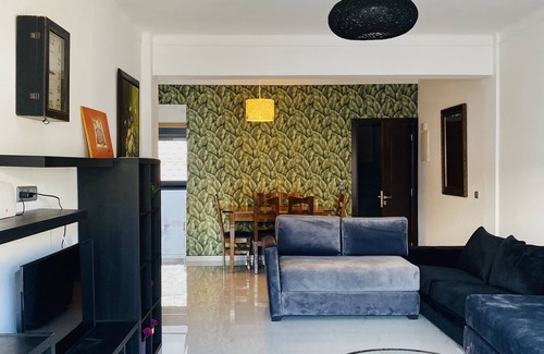 Quartier Administratif Apartment | Modern & cosy 2bedrooms in the heart of Hassan