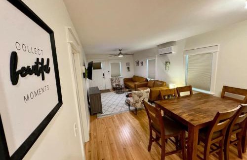 Historic District House | Modern Cottage Downtown. Pet Yes
