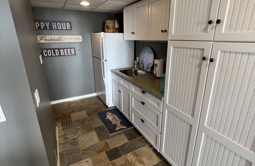Green Lake Cottage | Modern Cottage on Green Lake - four seasons of fun!