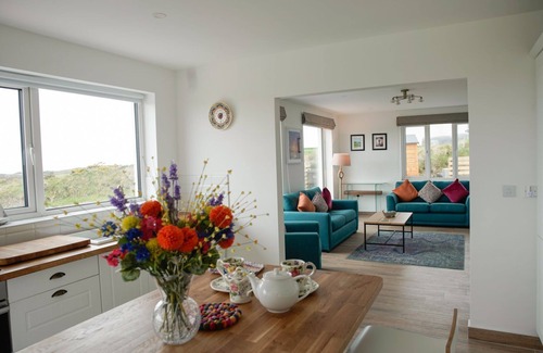 Lisdoonvarna House | Modern Cottage on the Burrens' Edge