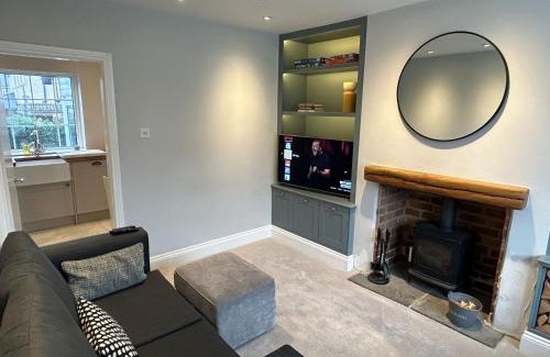 Harrogate House | Modern Cottage Style House with Log Burner