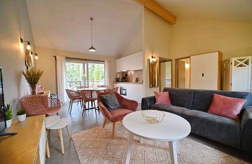 Heure House | Modern cottage with microwave, 15 km from Durbuy