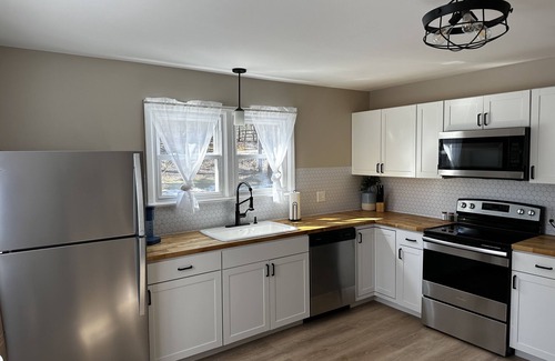 Averill Park Other | Modern Country Farmhouse, Walking Distance to Lake