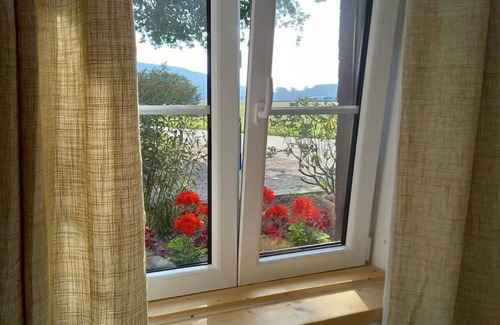 Juelich Apartment | Modern country house double room, 25 sqm, ground floor
