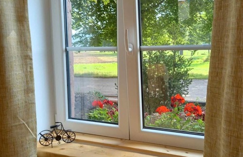 Juelich Apartment | Modern country house double room, 25 sqm, ground floor