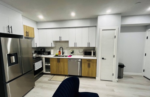 Southeast Calgary Apartment | Modern & Cozy 2 Bedroom Apartment in Seton, Calgary: Haven Away from Home!