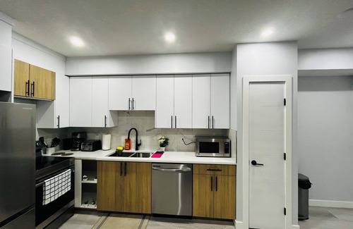 Southeast Calgary Apartment | Modern & Cozy 2 Bedroom Apartment in Seton, Calgary: Haven Away from Home!