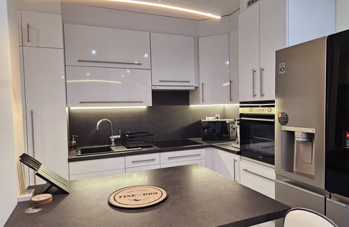 Salgotarjan Apartment | Modern, Cozy Apartment in the heart of the city
