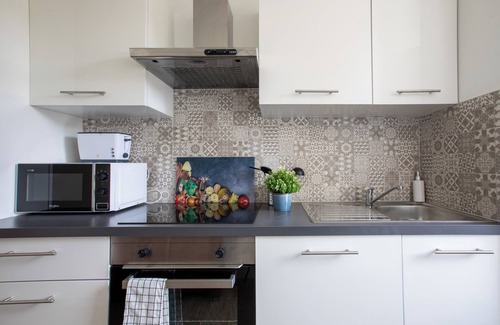 Mulhouse Apartment | Modern & Cozy Apartment, 2 Bedrooms, Super Quiet