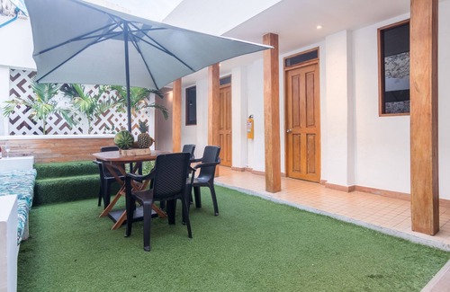 Cartagena Walled City Villa | Modern & Cozy 5BD Villa Indias w/ Private Jacuzzi