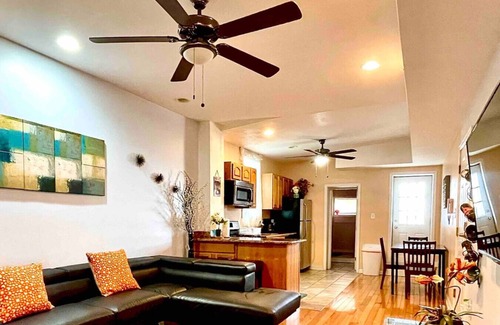 Passyunk Square Apartment | Modern Cozy Huge Balcony in Heart of Passyunk