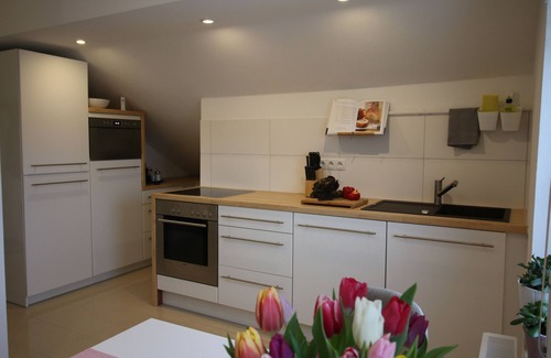 Unterallgau Apartment | Modern. Cozy. Like at home