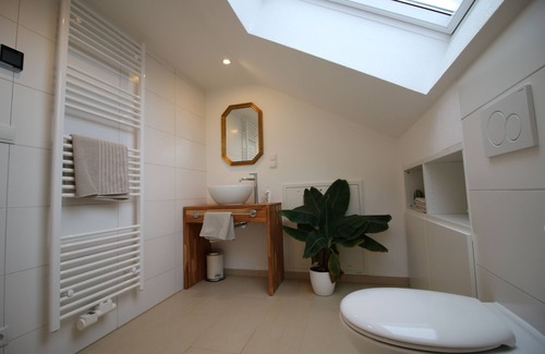 Unterallgau Apartment | Modern. Cozy. Like at home