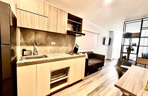 Chico Norte Apartment | Modern & Cozy Loft close 93 Park/Viceroy Park/510