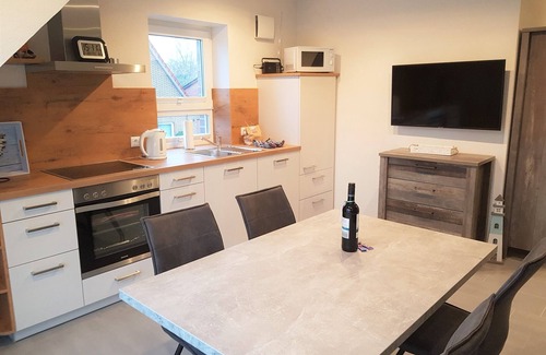Suderneuland I Apartment | Modern, cozy non-smoking apartment 1st floor, up to 4 persons