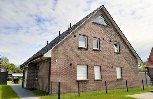 Suderneuland I Apartment | Modern, cozy non-smoking apartment 1st floor, up to 4 persons