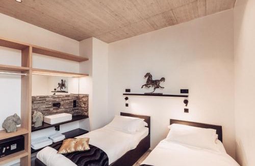 Warsage Villa | Modern Dalhem Villa with Views