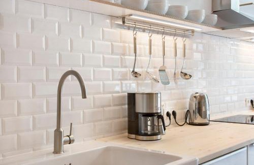 Friedrichshain Apartment | Modern Design Apartment