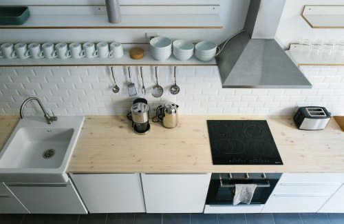 Friedrichshain Apartment | Modern Design Apartment