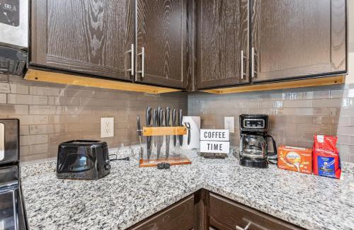Five Points South Apartment | Modern Downtown Apartment