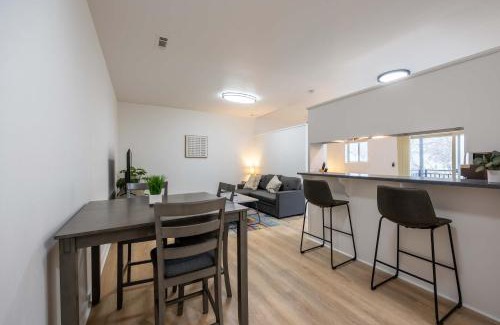 Downtown Apartment | Modern Downtown Studio - Bike or Walk to Trails & Dining