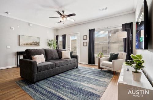 West Campus Apartment | Modern Dual Rentals Near Lady Bird Lake and Downtown
